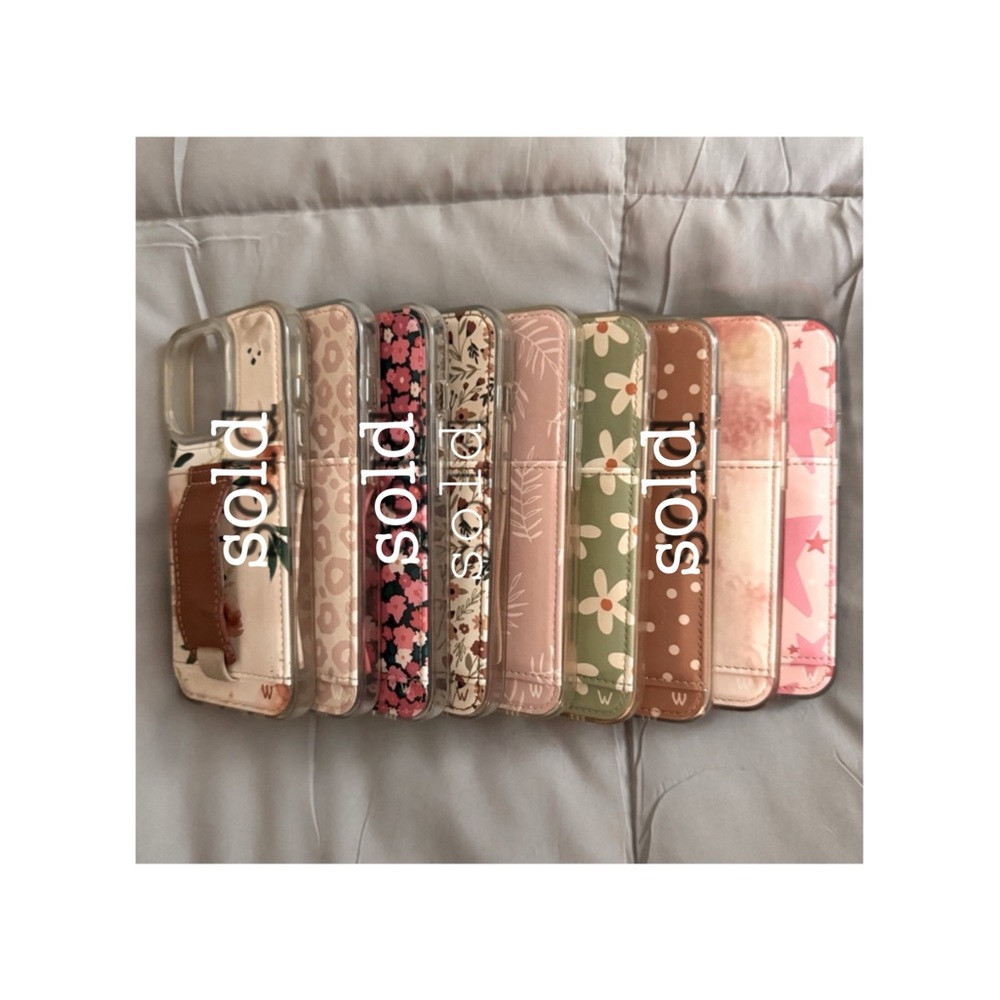 Walli Cases (9 available) iPhone 13 Pro